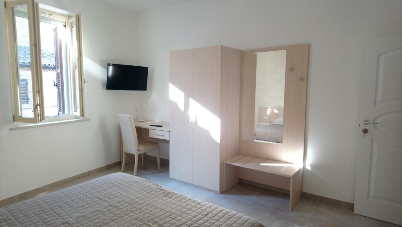 Bed and Breakfast Gli Angeli Лорето Екстер'єр фото