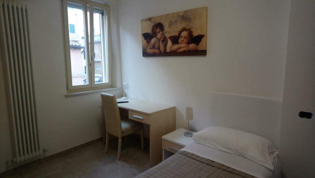 Bed and Breakfast Gli Angeli Лорето Екстер'єр фото
